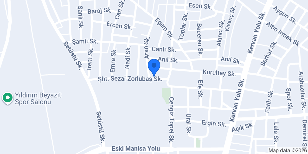 DEMİRKAYA ECZANESİ konumu