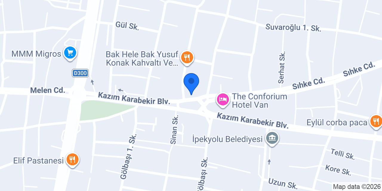 Uygun_avm_van konumu