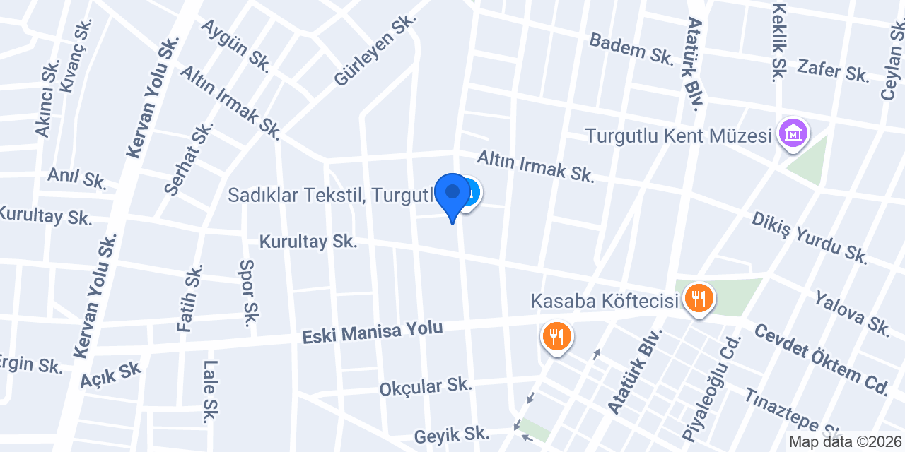 İlhan Baltacıoğlu Züccaciye konumu