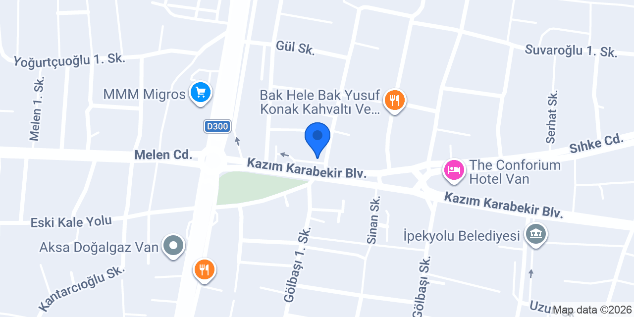 Dede döner konumu