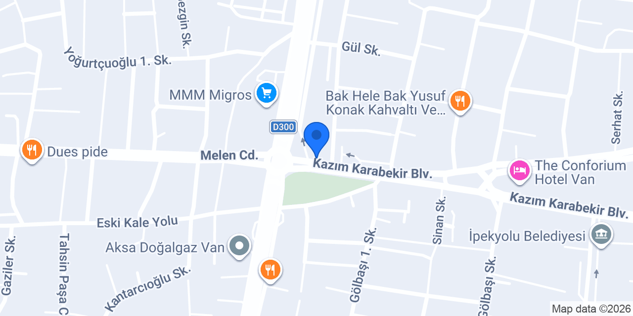 Karadeniz Balıkçısı konumu