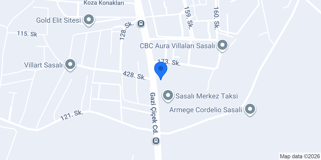NormKar HomeSasalı konumu