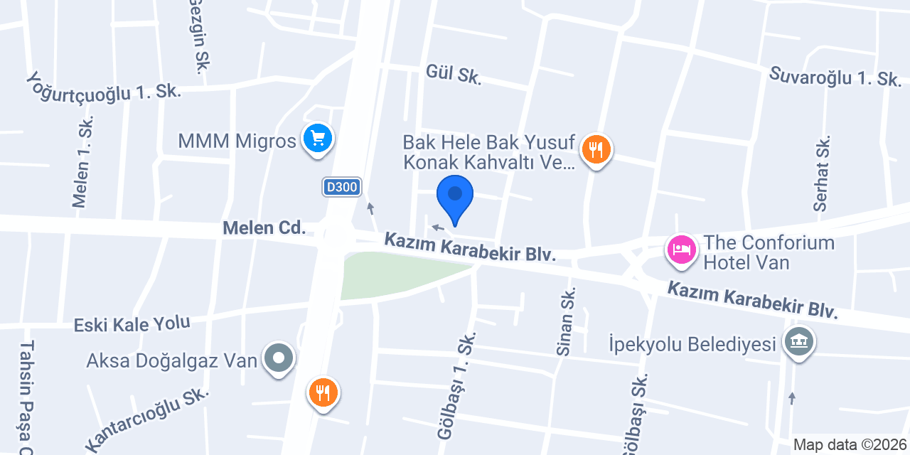 Hanedan Sofrası konumu