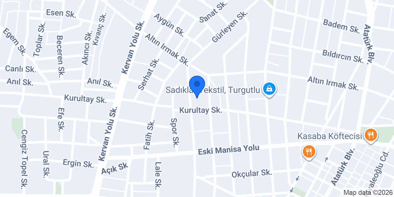 Zümre Manisa konumu