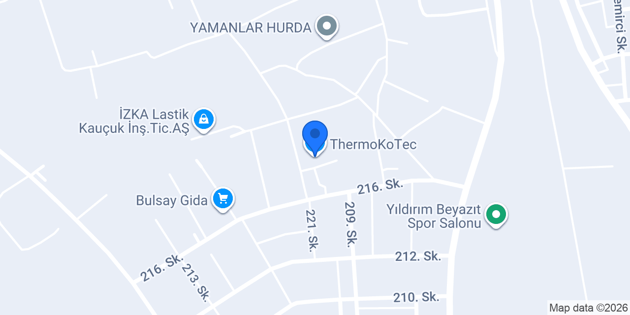 ThermoKoTec konumu