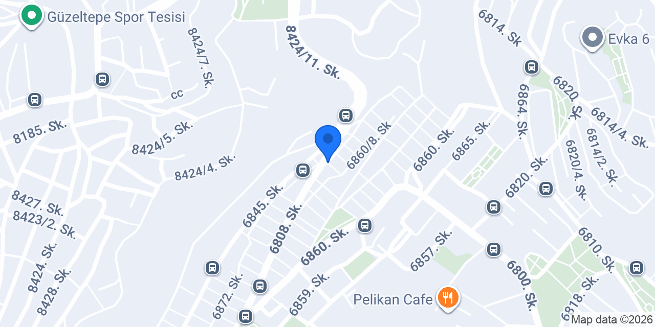 Kaan Elektrik konumu