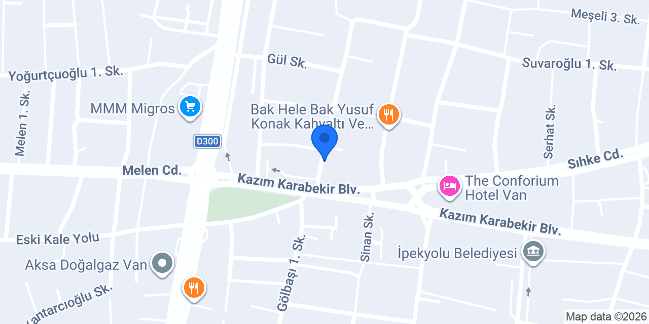 Diltem Eğitim Kurumlari konumu