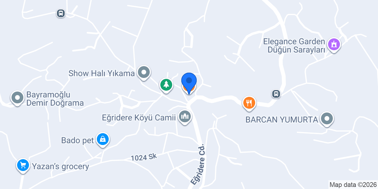 Merkez Kıraathanesi konumu