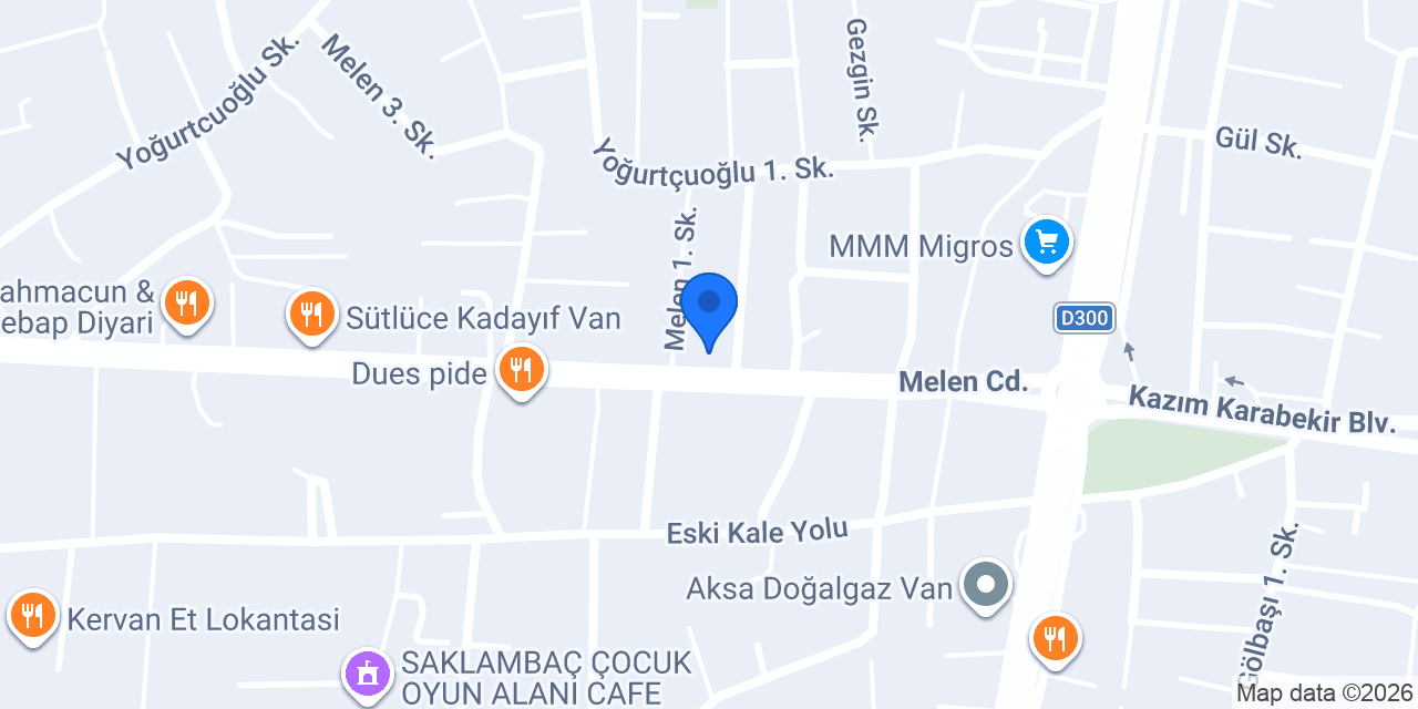 Avukat Abdulkadir ADIYAMAN konumu
