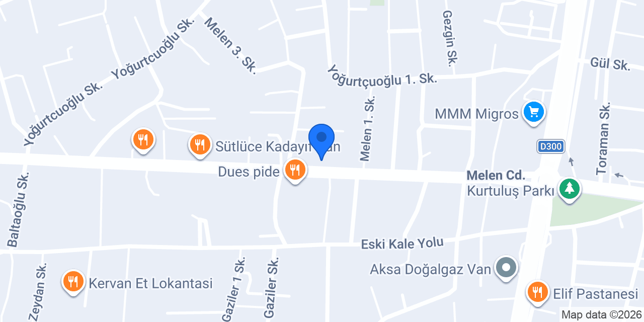 Avukat Özgür İrtak konumu