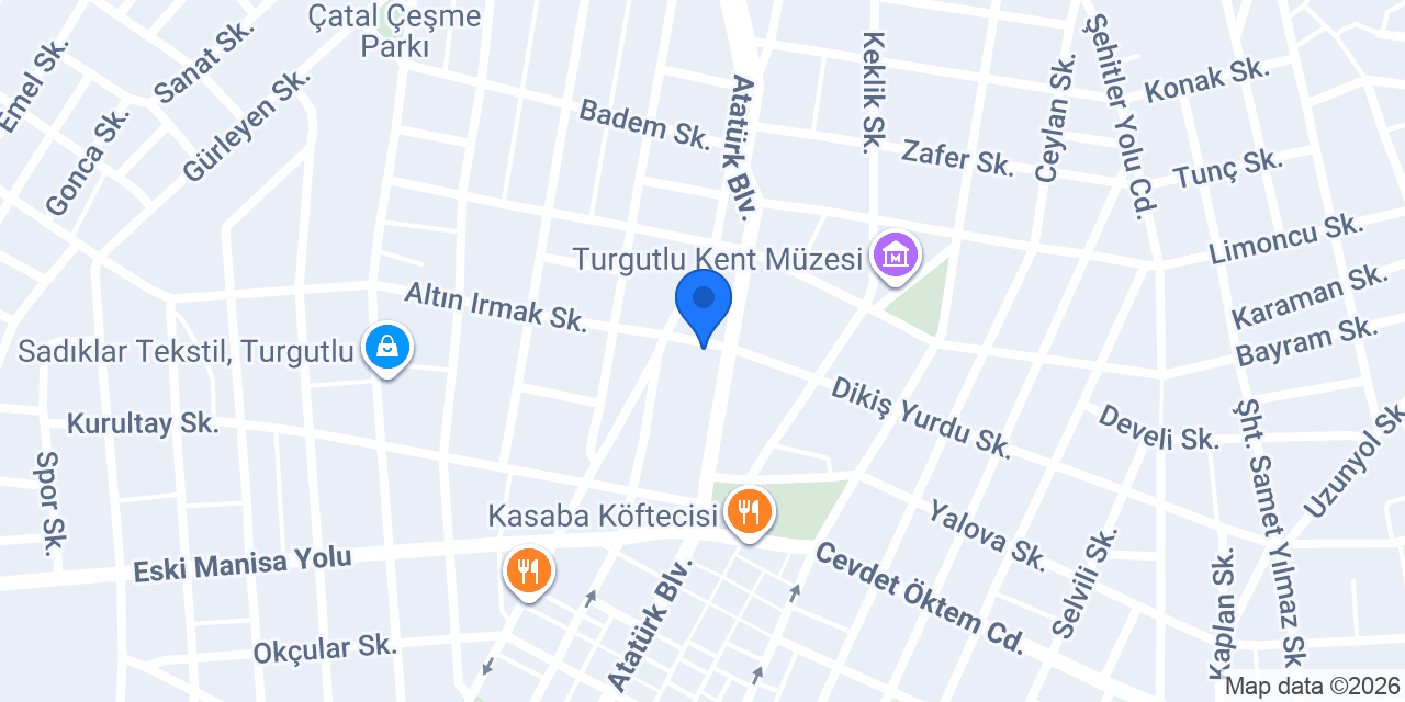 Tur Motor konumu