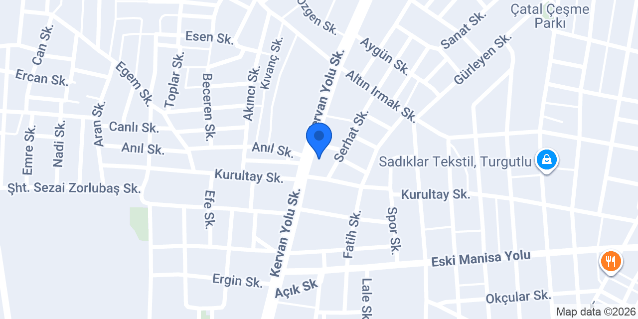 KARATAŞ TEKSTİL PERDE ÇEYİZ konumu