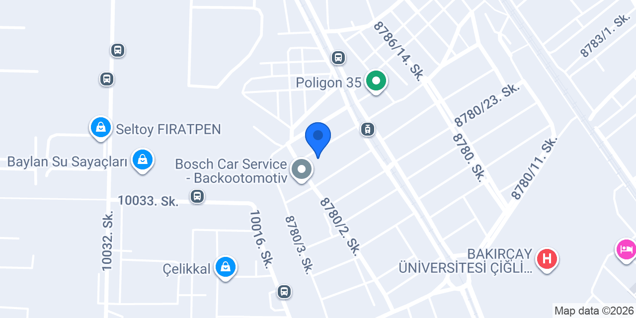 Auto Trend konumu