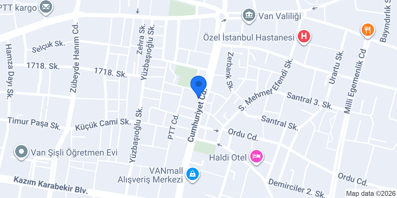 Tutku Döviz konumu