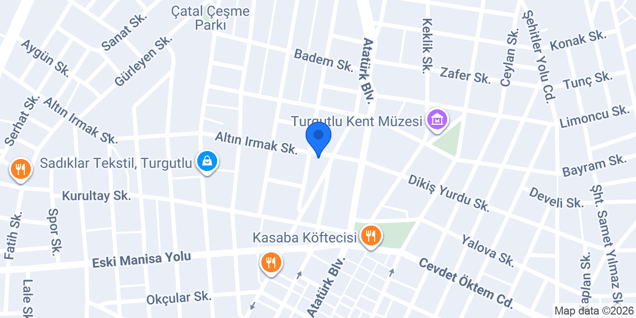 FİLİZ TEKEL konumu