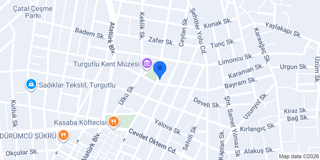 Helvacilar Inṣaat konumu