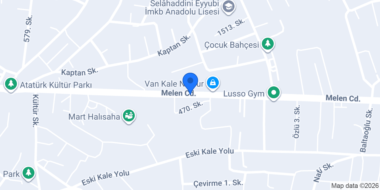 Er-KOÇ HAVALANDIRMA konumu