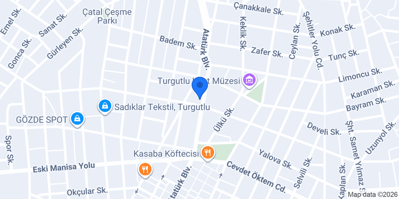 Kazım Çevikkan Veteriner konumu