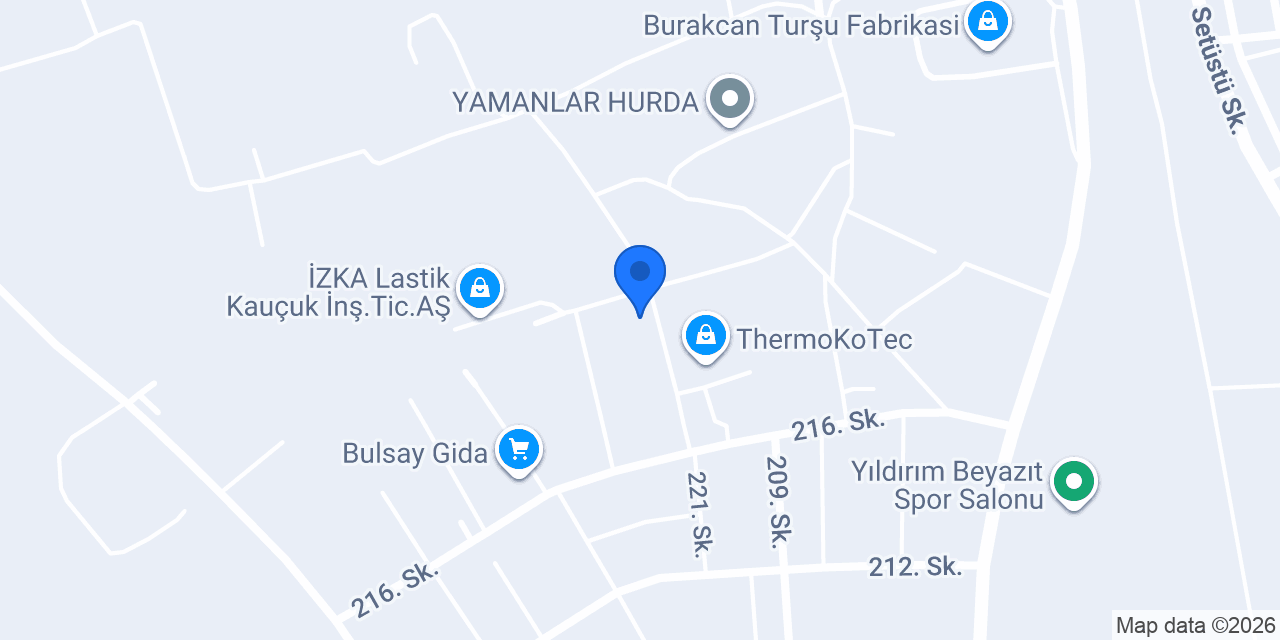 izmirdekorbaski konumu