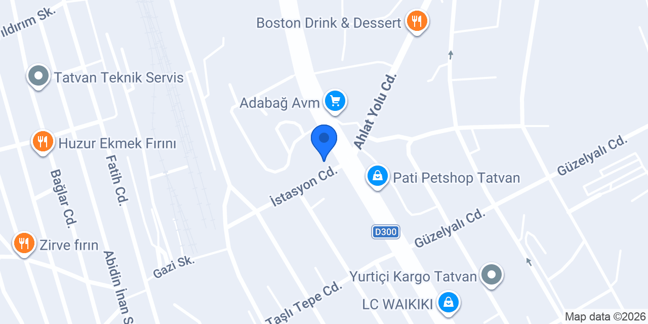 Dörtyol Manavı konumu