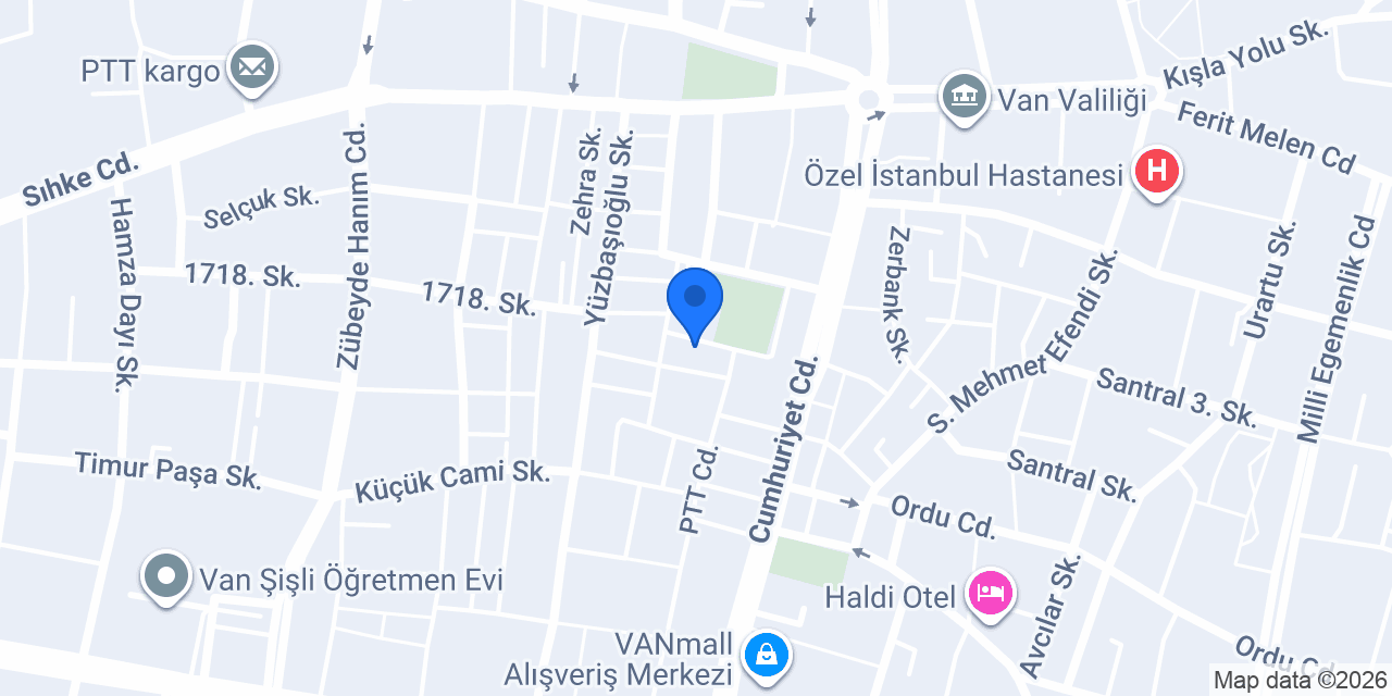 Sağlık Kasabı konumu