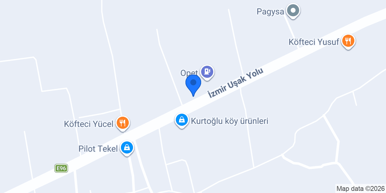 Gökkaya konumu