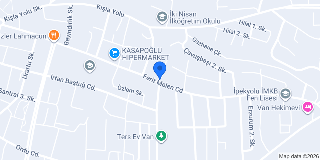 MoneyGram konumu