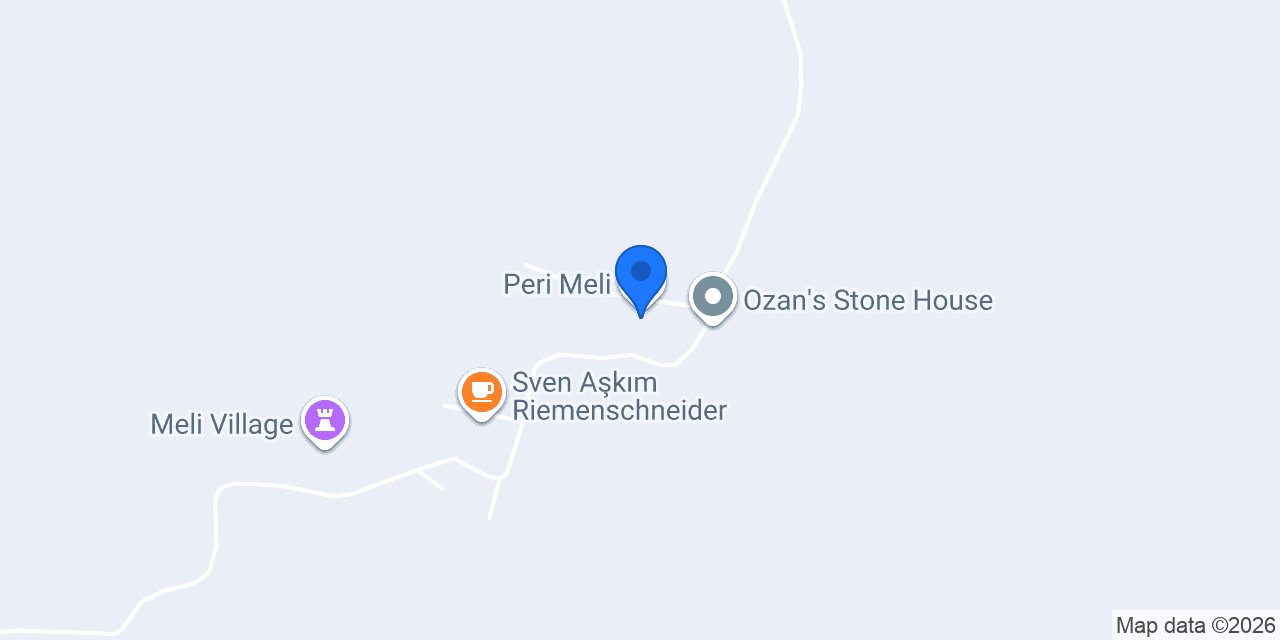 Peri Meli konumu
