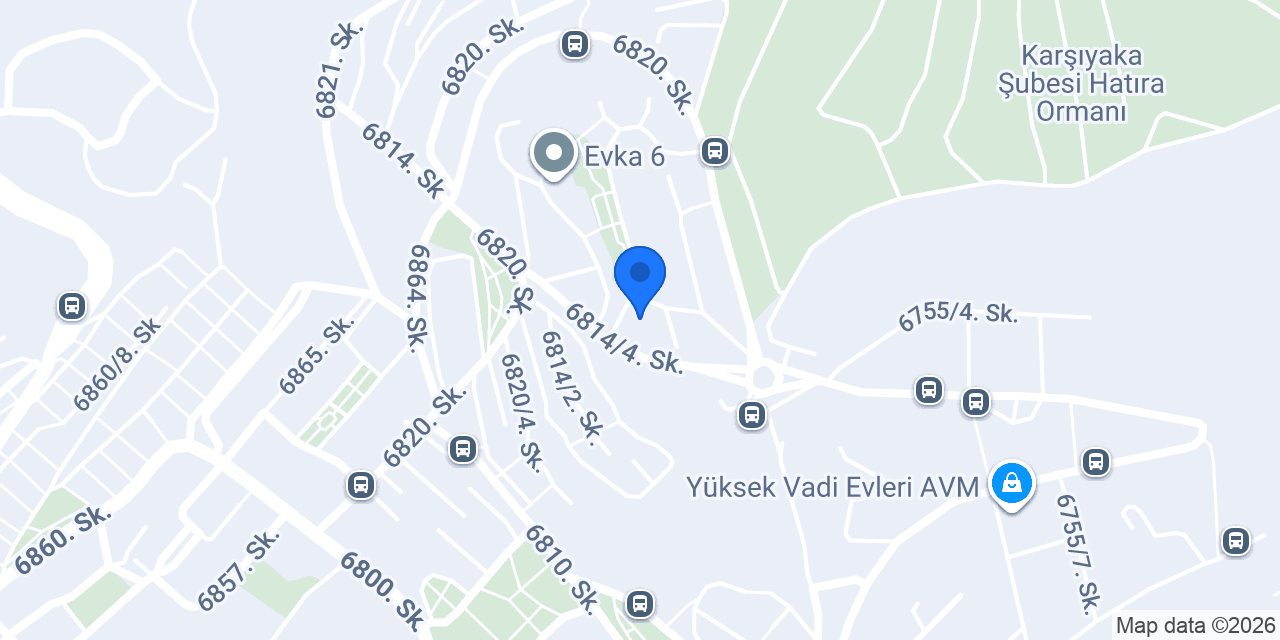 TERAPİ MARKET konumu