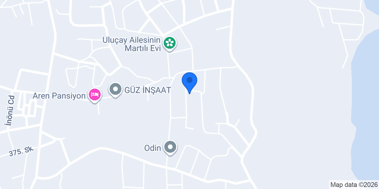 Çamlıbelde Sitesi konumu