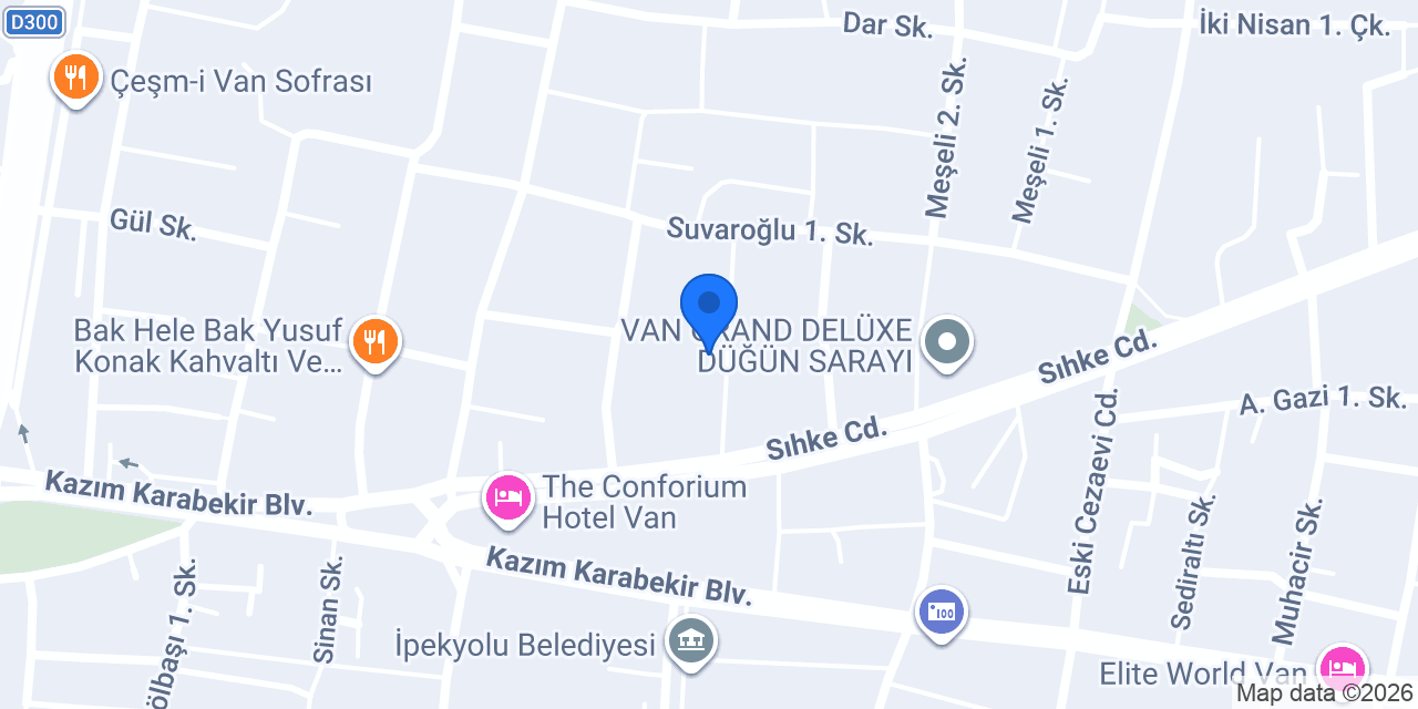 Başak Fen Teknik Koleji konumu