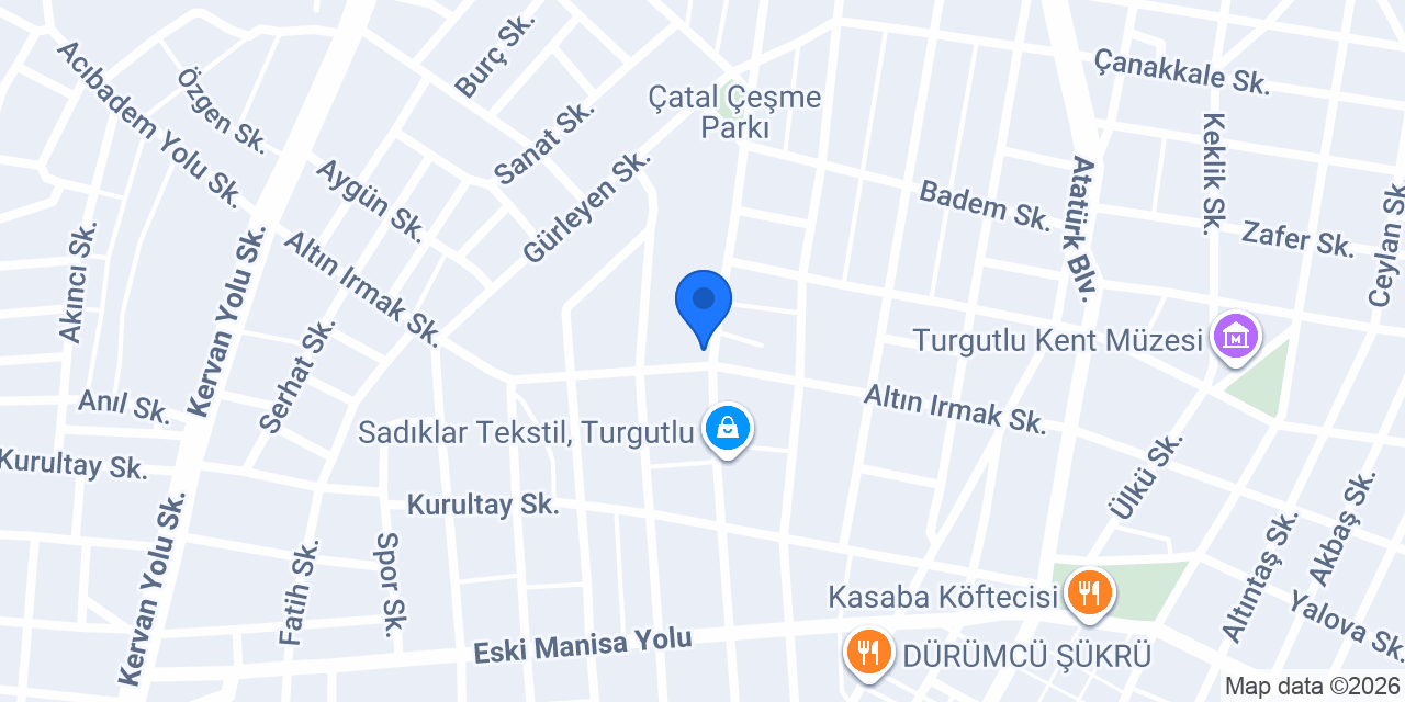 Bakka konumu
