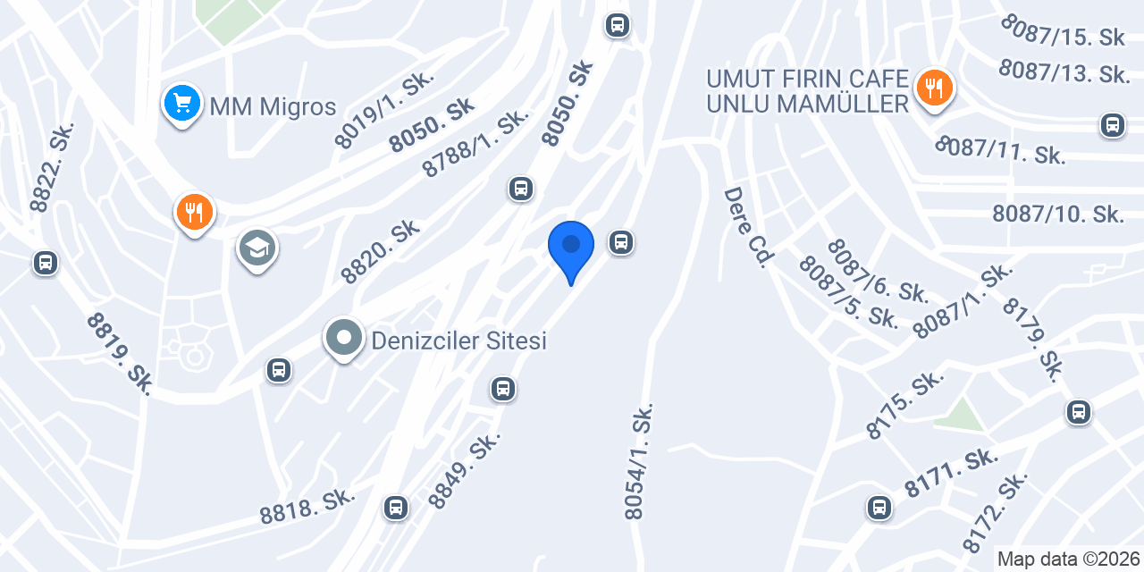 Oem Pazar konumu