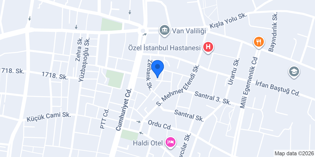 Kelebek Matbaacılık konumu