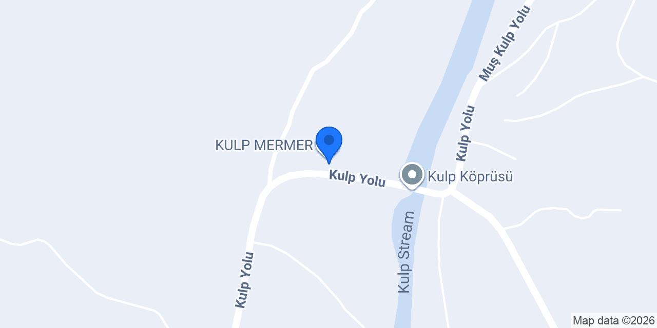 KULP MERMER konumu