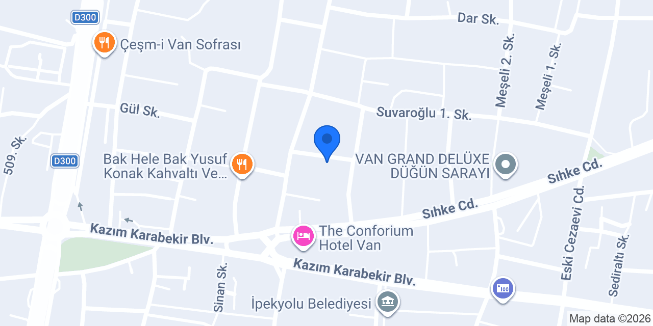Uzman Teknik | Van Kombi Servisi konumu