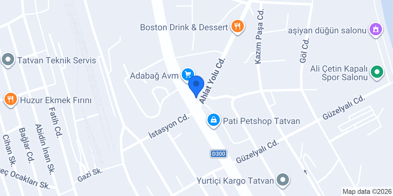 Adapark Maraşlıoğlu Restaurant Cafe konumu