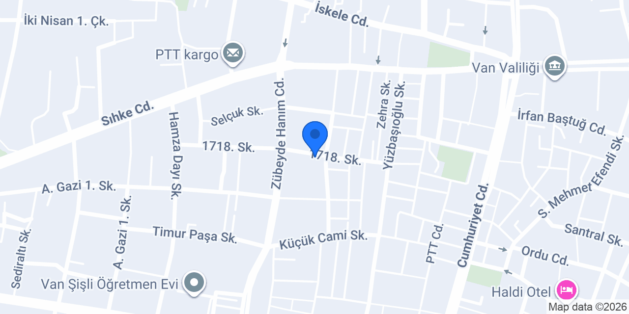 Azim Kuru Temizleme L.T.D Ş.T.İ konumu