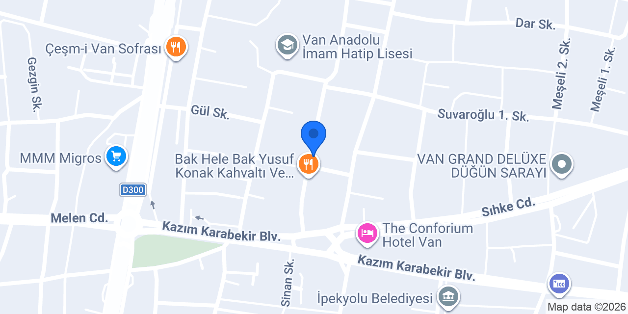URARTU MEKANİK SAN. VE TİC. LTD. ŞTİ konumu