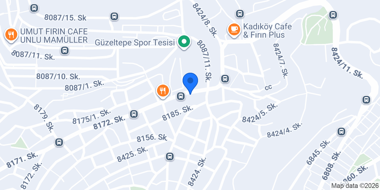ÇAKMAKÇI TEKEL & MARKET konumu