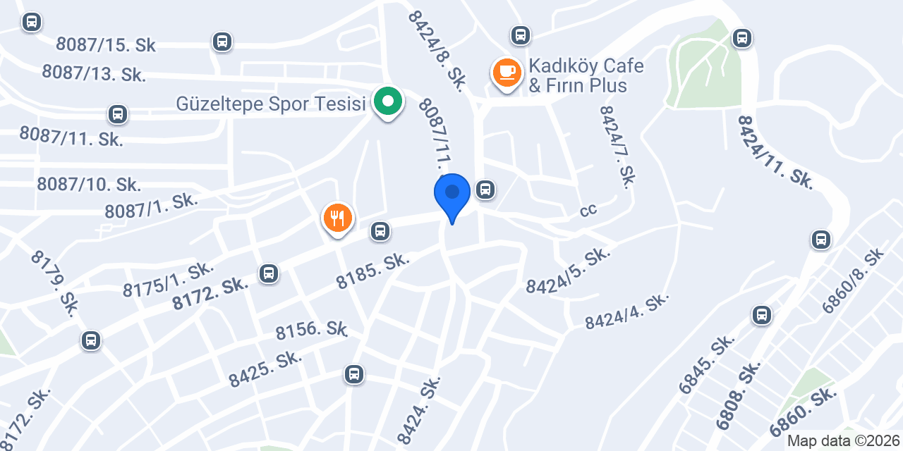Eczane Yeni Şifa konumu