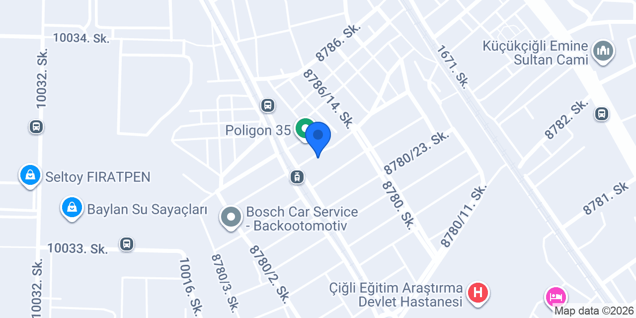 Ribtek Avmarket Burada konumu