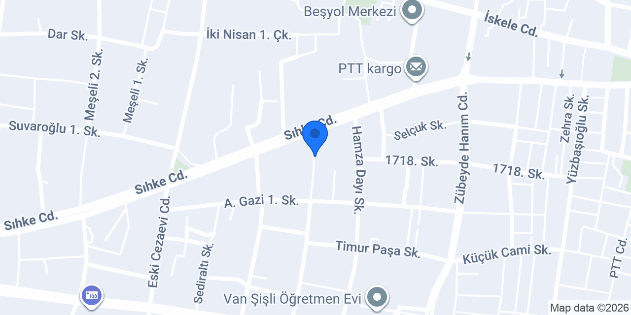 DİCLE TETKİK LABORATUVAR konumu