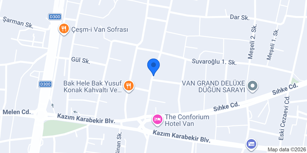 TUNÇYAPI MÜH.İNŞAAT SAN.LTD.ŞTİ. konumu
