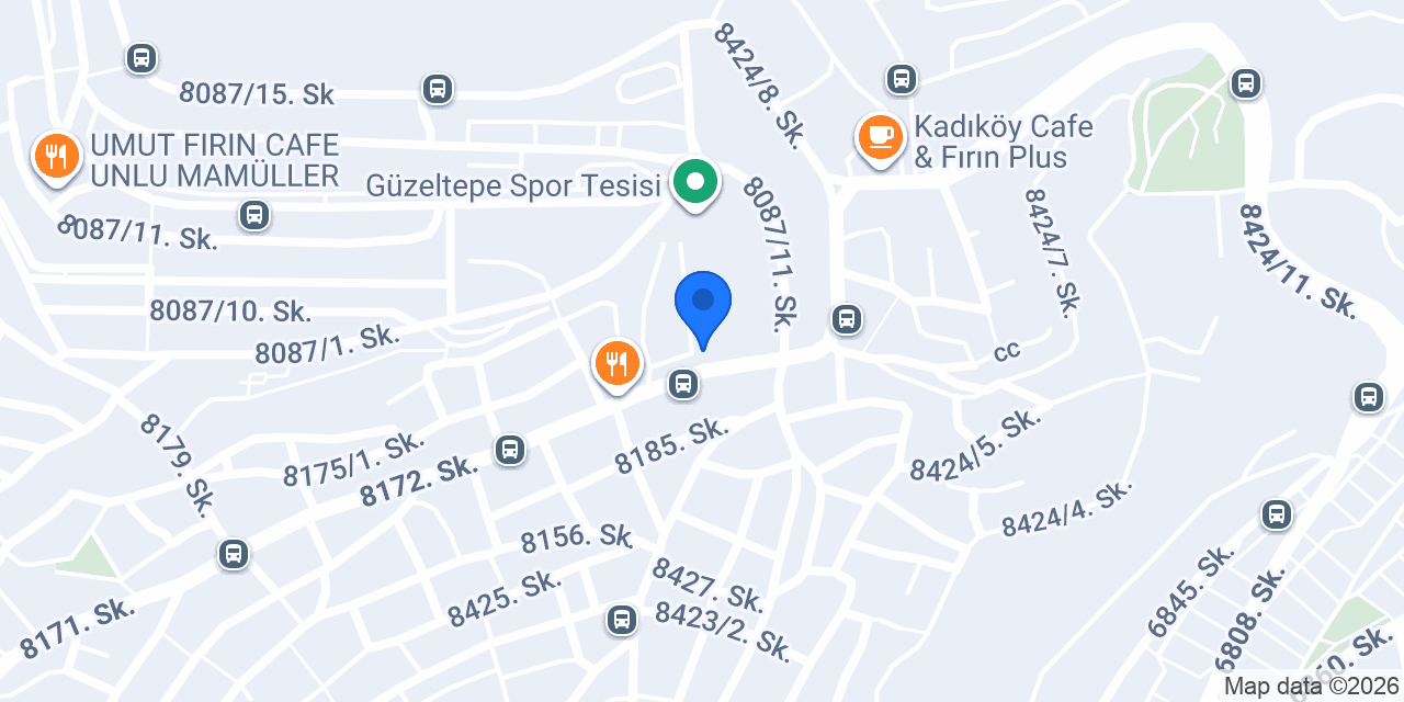 Çiğli İlçe Halk Kütüphanesi konumu