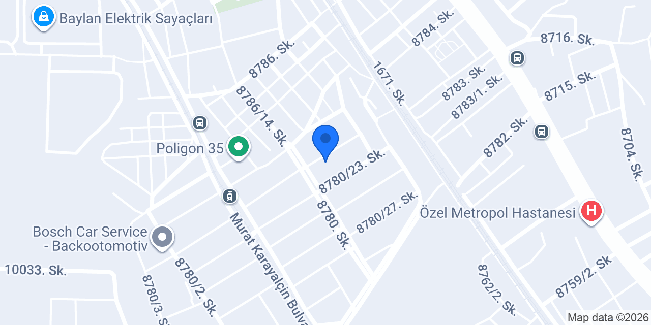 İkiler Trading konumu