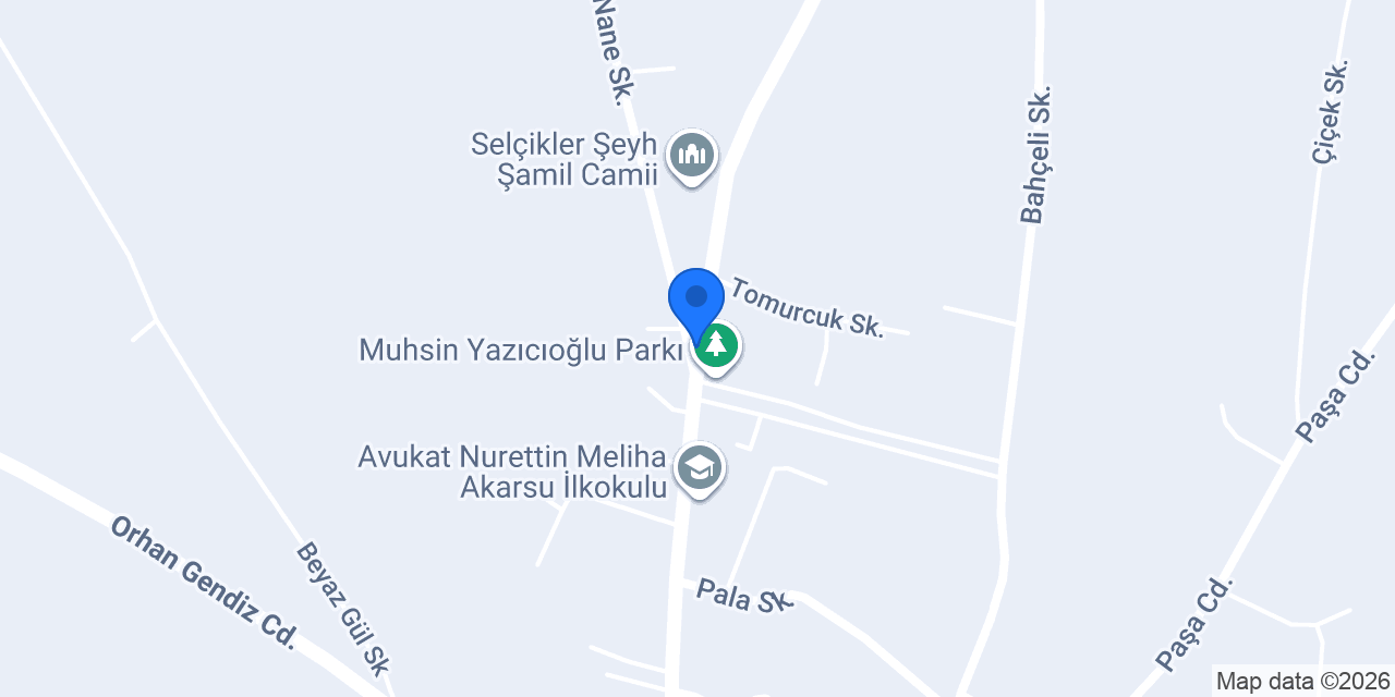 Tatar Belediyesi konumu