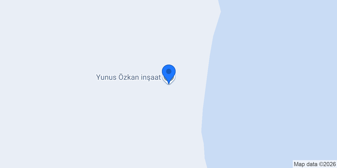 Yunus Özkan inşaat konumu