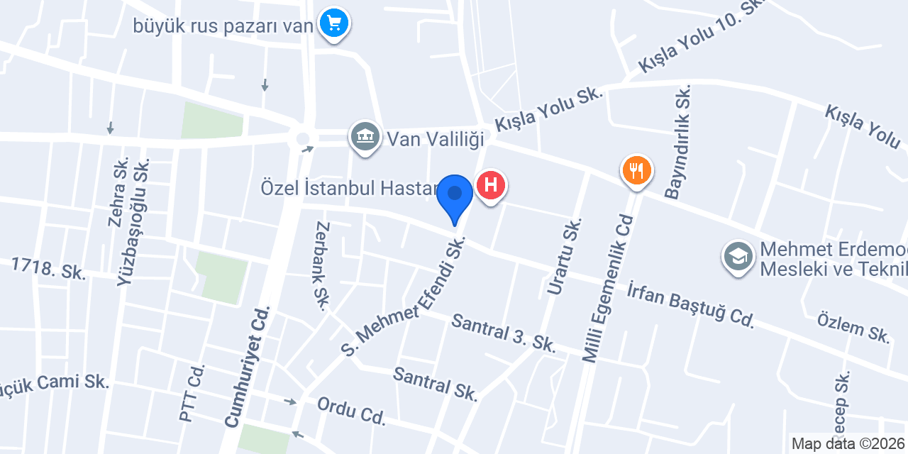 ANKA İŞİTME CİHAZLARI konumu
