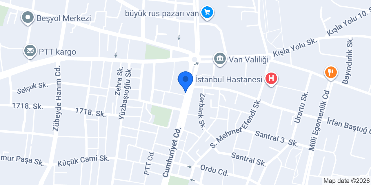 Savat Gümüş Atölyesi/ Savat Sanatı konumu